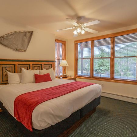 Wildwood Inn Estes Park Buitenkant foto