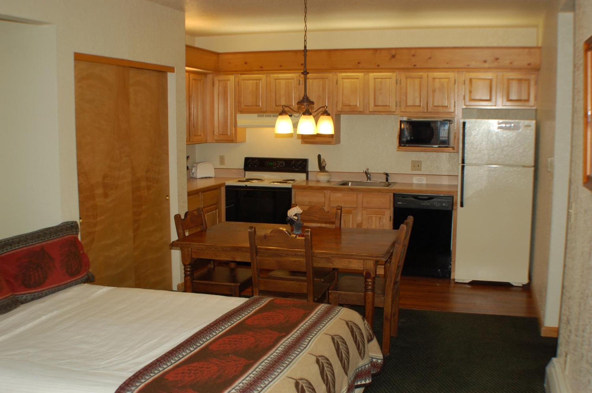 Wildwood Inn Estes Park Buitenkant foto