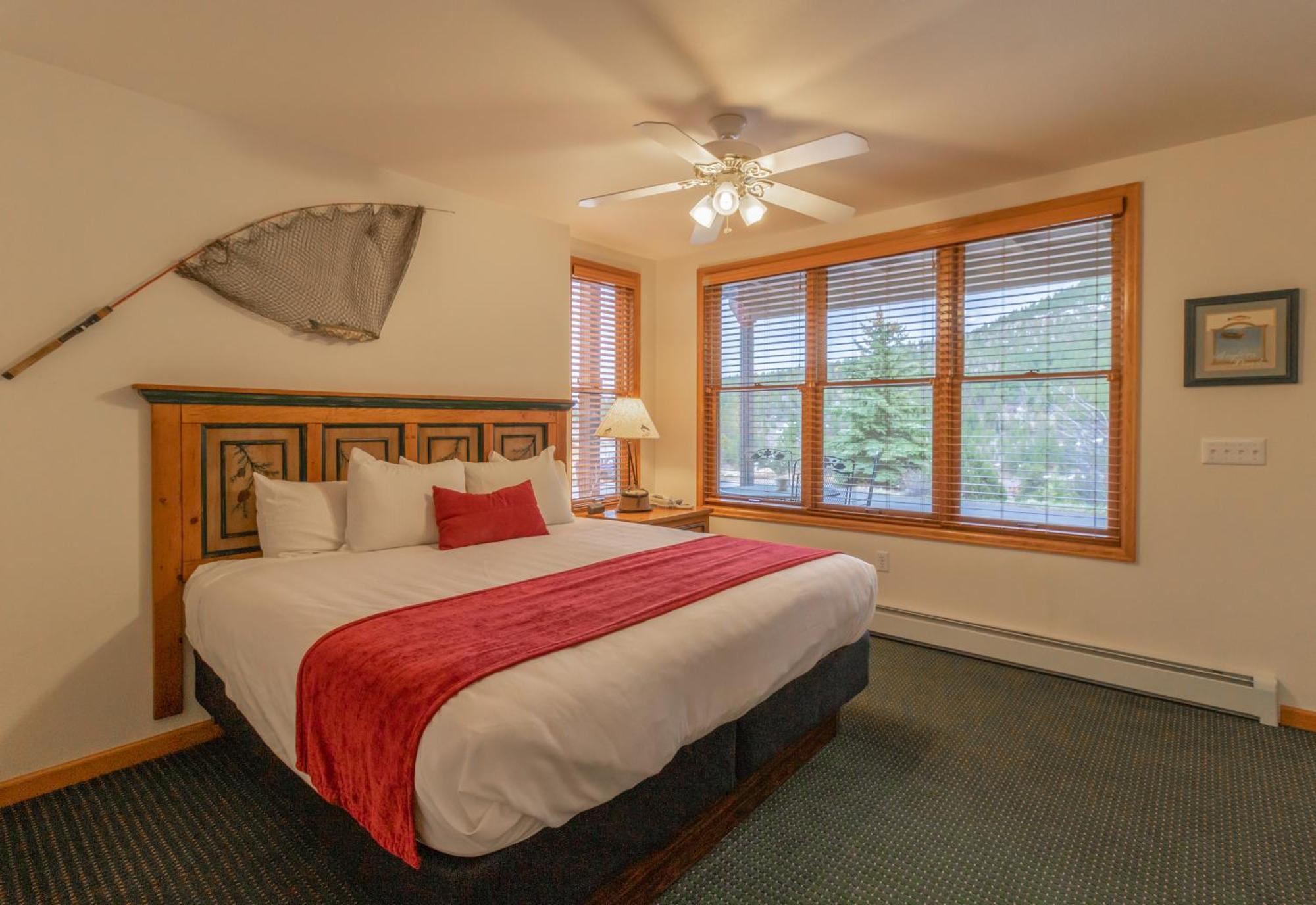 Wildwood Inn Estes Park Buitenkant foto