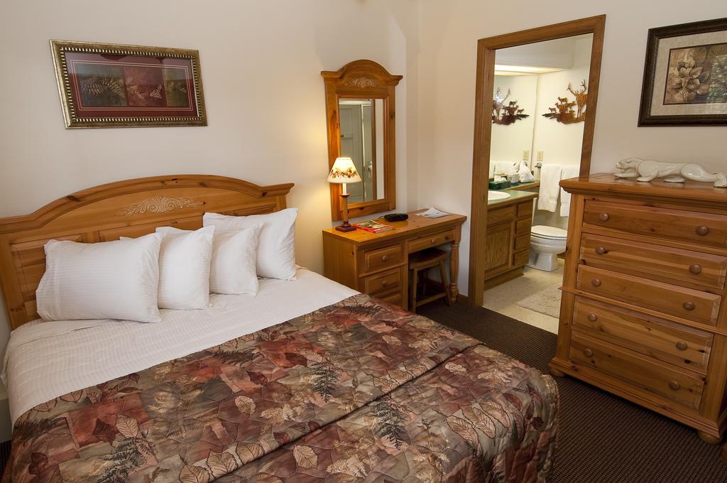 Wildwood Inn Estes Park Buitenkant foto