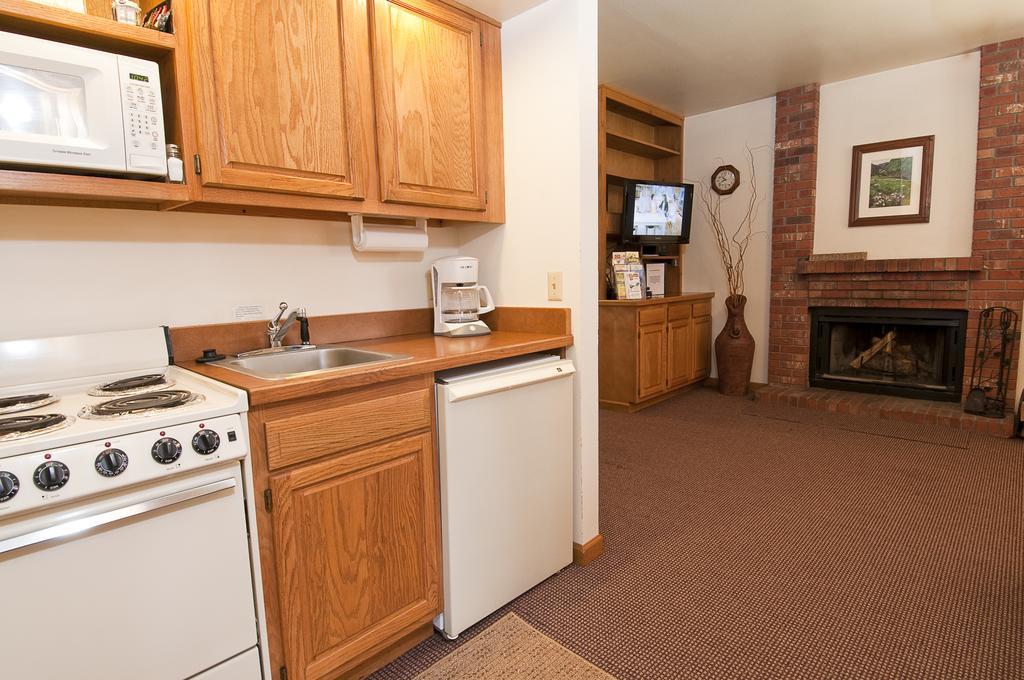 Wildwood Inn Estes Park Buitenkant foto
