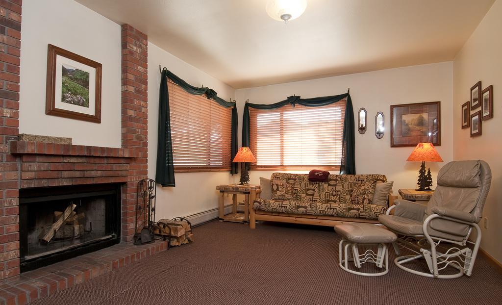Wildwood Inn Estes Park Buitenkant foto