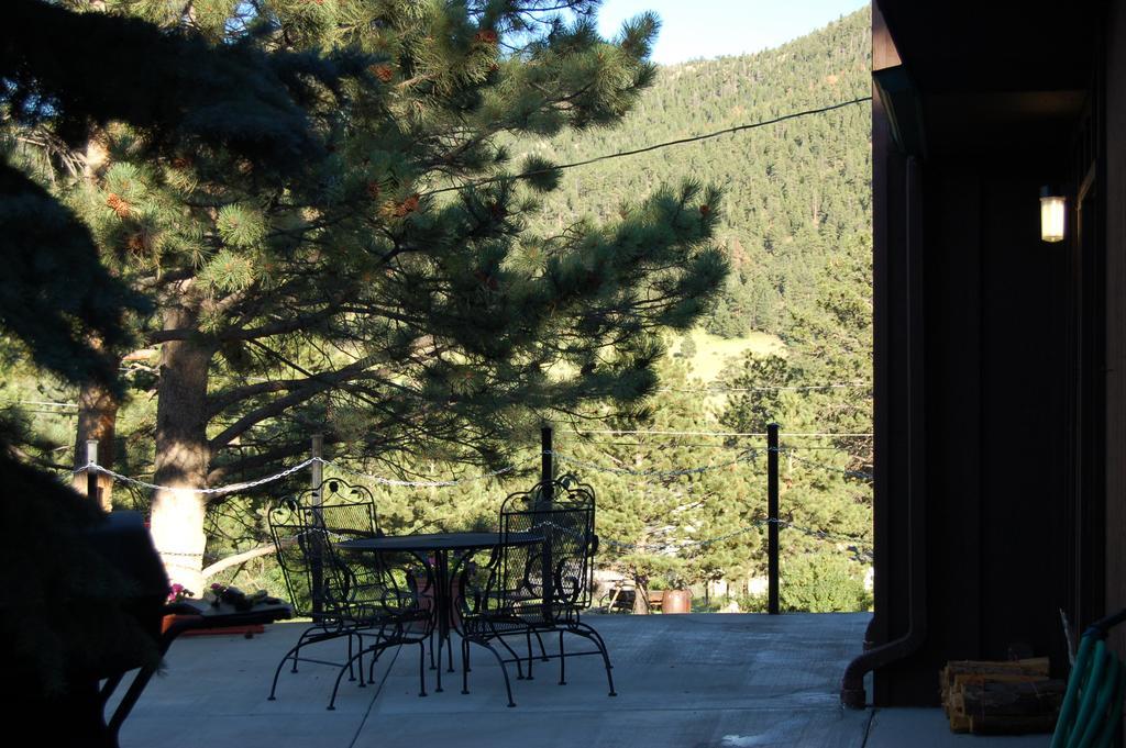 Wildwood Inn Estes Park Buitenkant foto