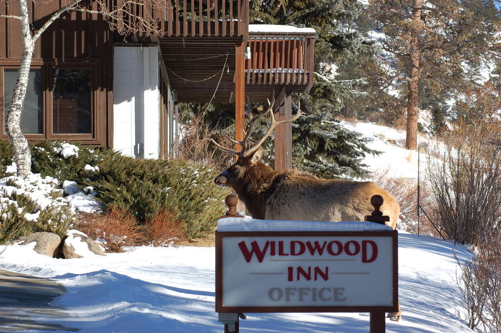 Wildwood Inn Estes Park Buitenkant foto