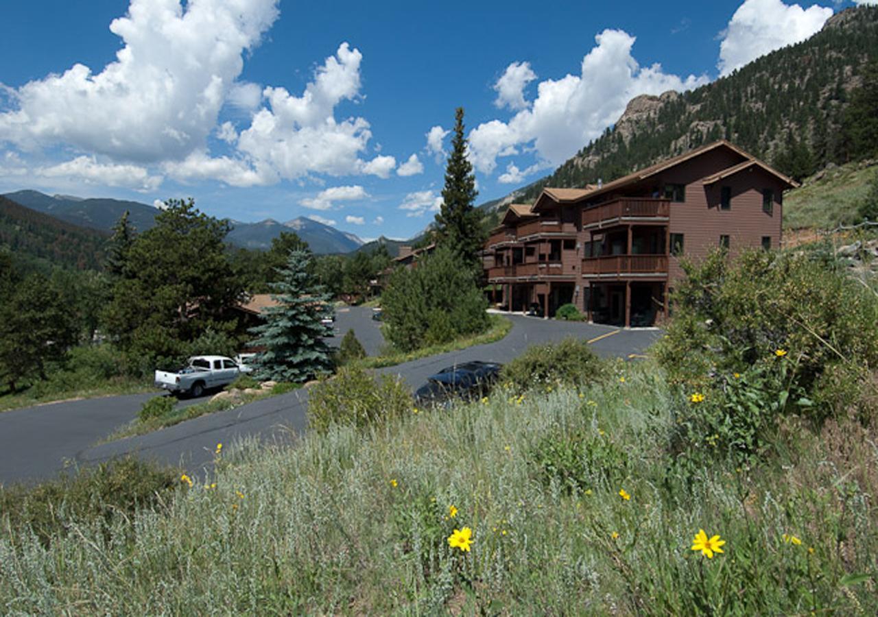 Wildwood Inn Estes Park Buitenkant foto
