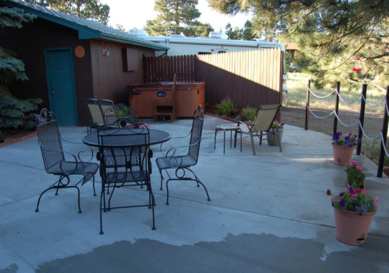 Wildwood Inn Estes Park Buitenkant foto
