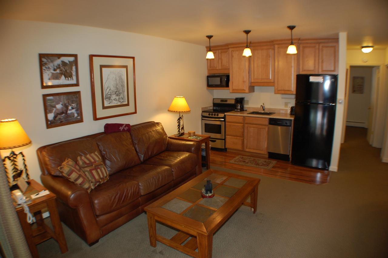 Wildwood Inn Estes Park Buitenkant foto