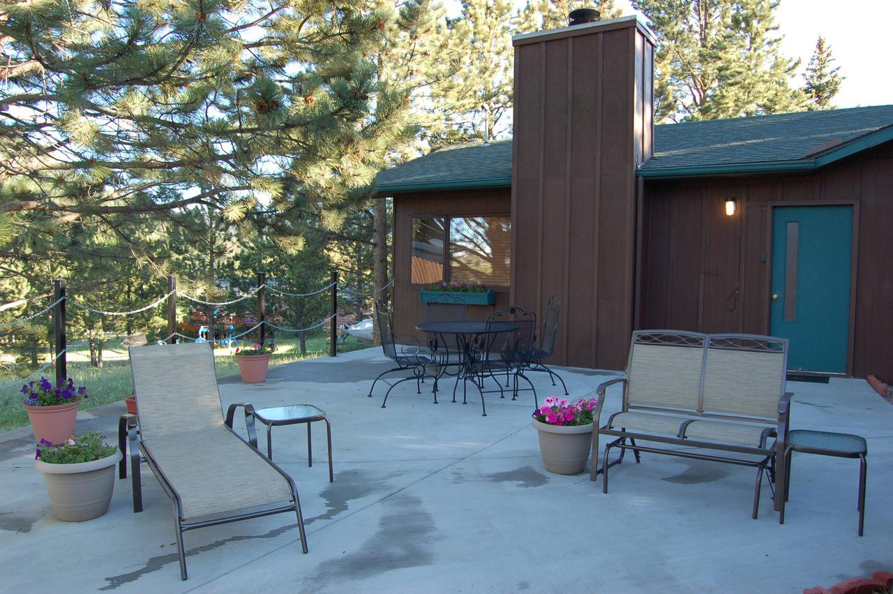 Wildwood Inn Estes Park Buitenkant foto