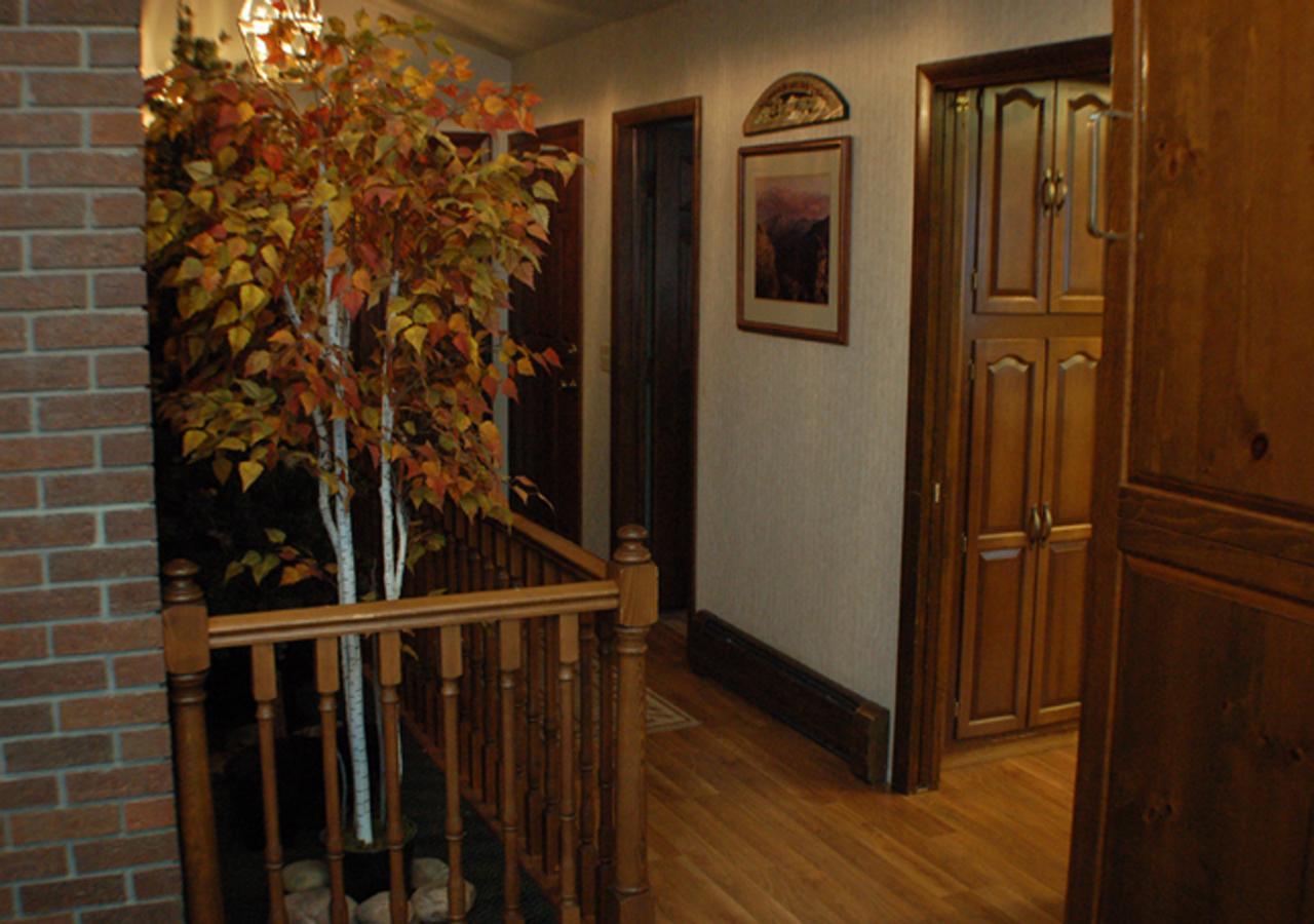 Wildwood Inn Estes Park Buitenkant foto