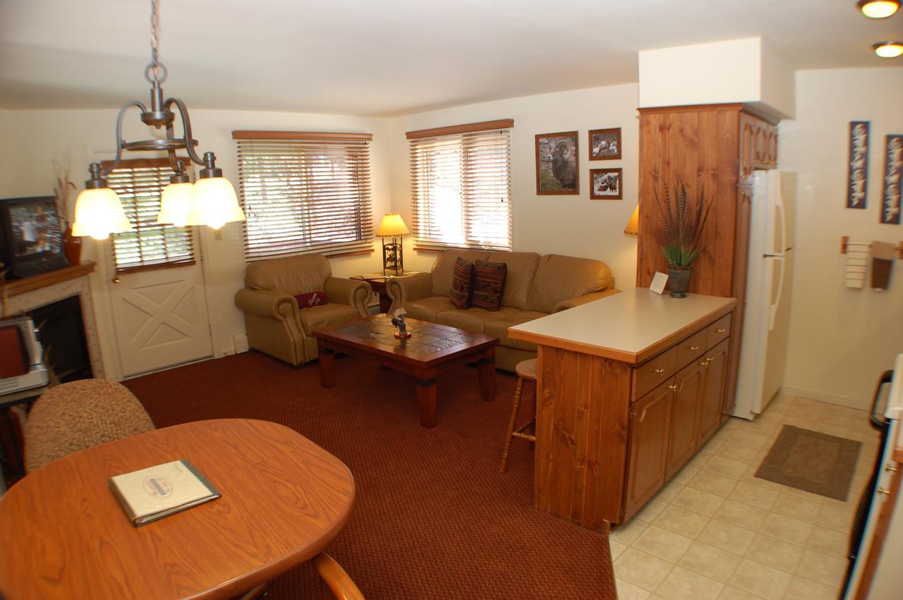 Wildwood Inn Estes Park Buitenkant foto