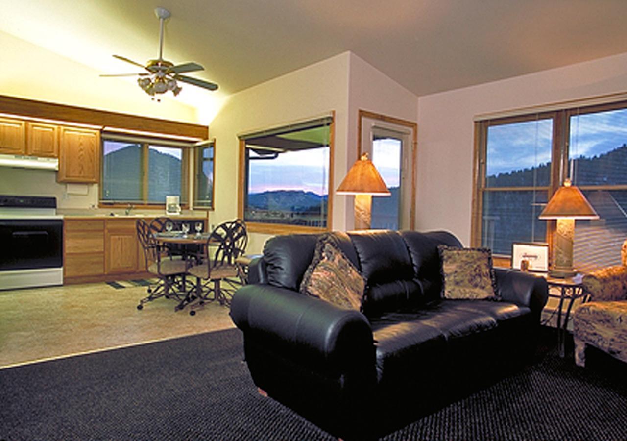 Wildwood Inn Estes Park Buitenkant foto