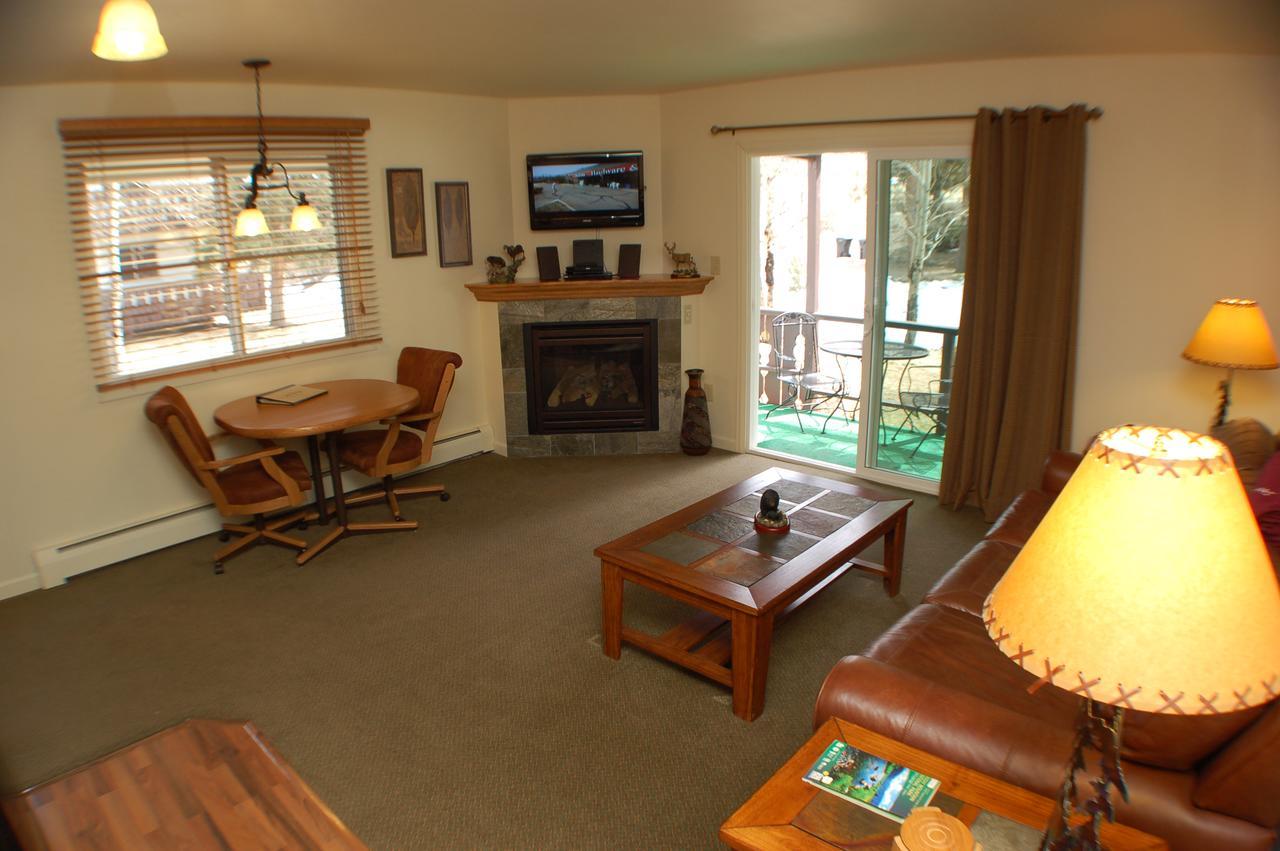 Wildwood Inn Estes Park Buitenkant foto