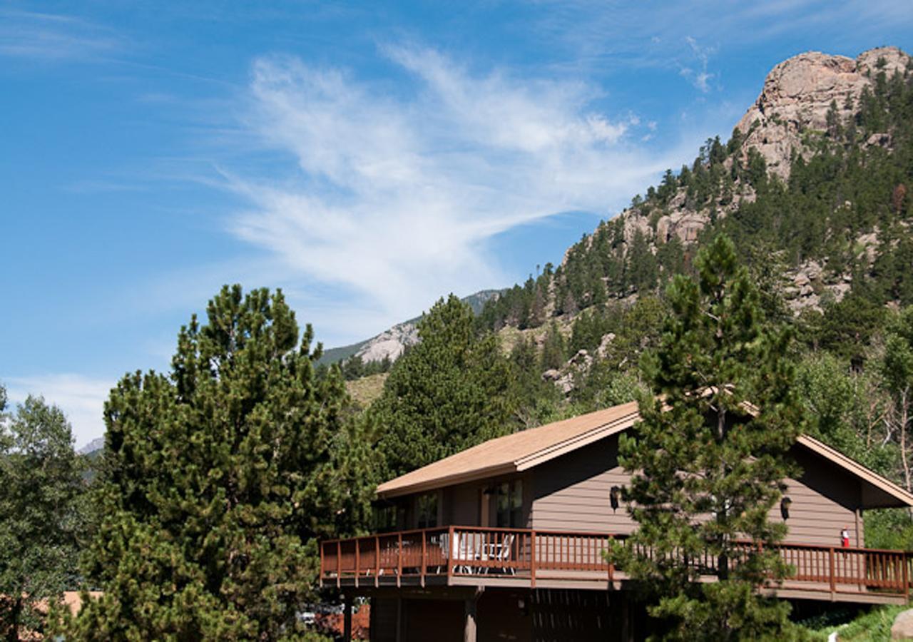 Wildwood Inn Estes Park Buitenkant foto