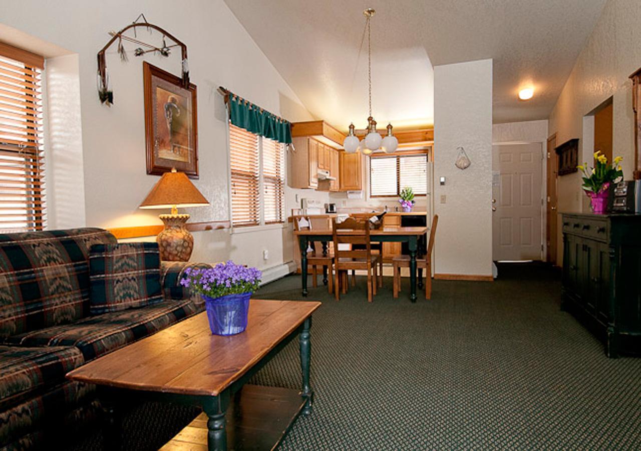 Wildwood Inn Estes Park Buitenkant foto