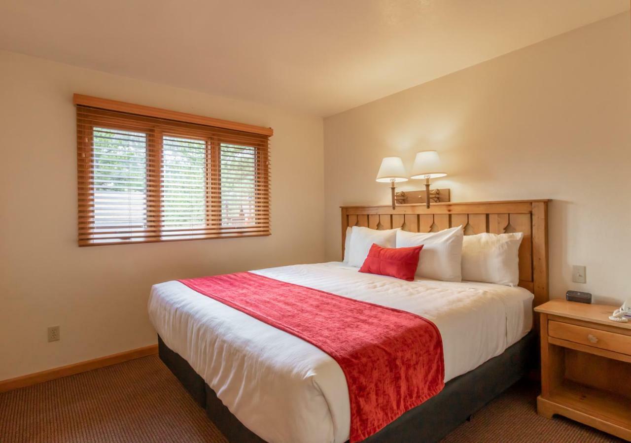 Wildwood Inn Estes Park Buitenkant foto