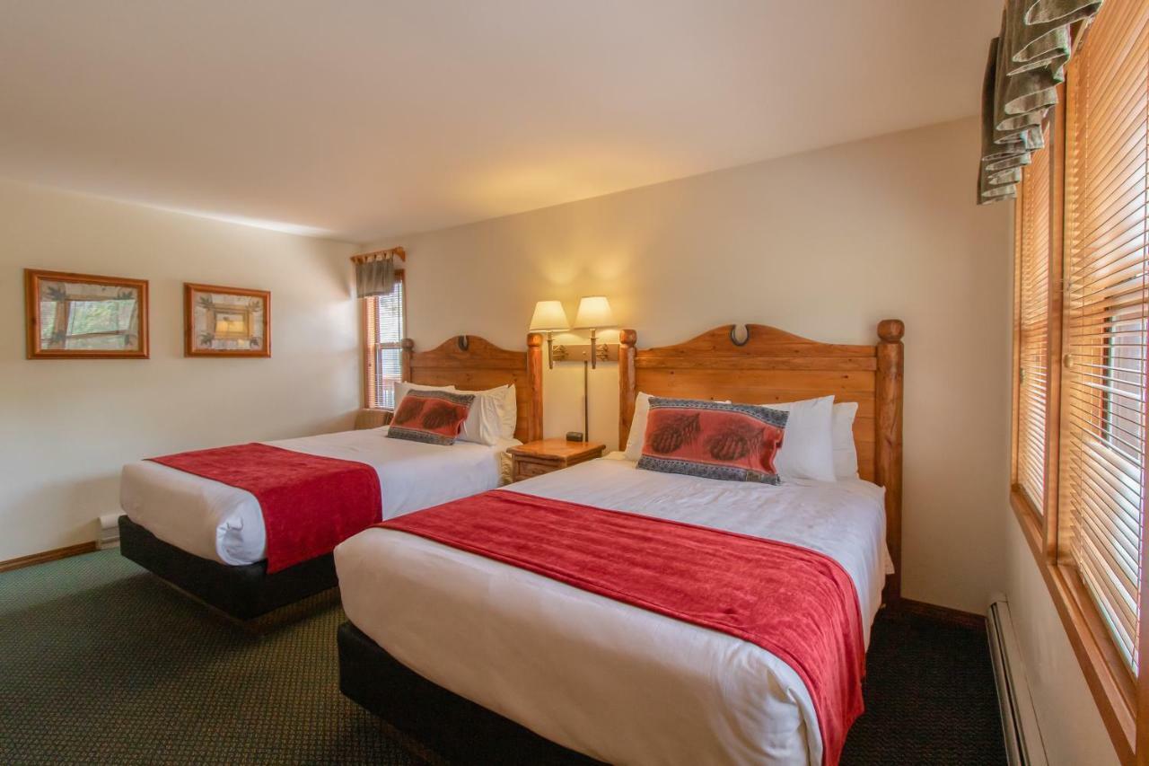 Wildwood Inn Estes Park Buitenkant foto