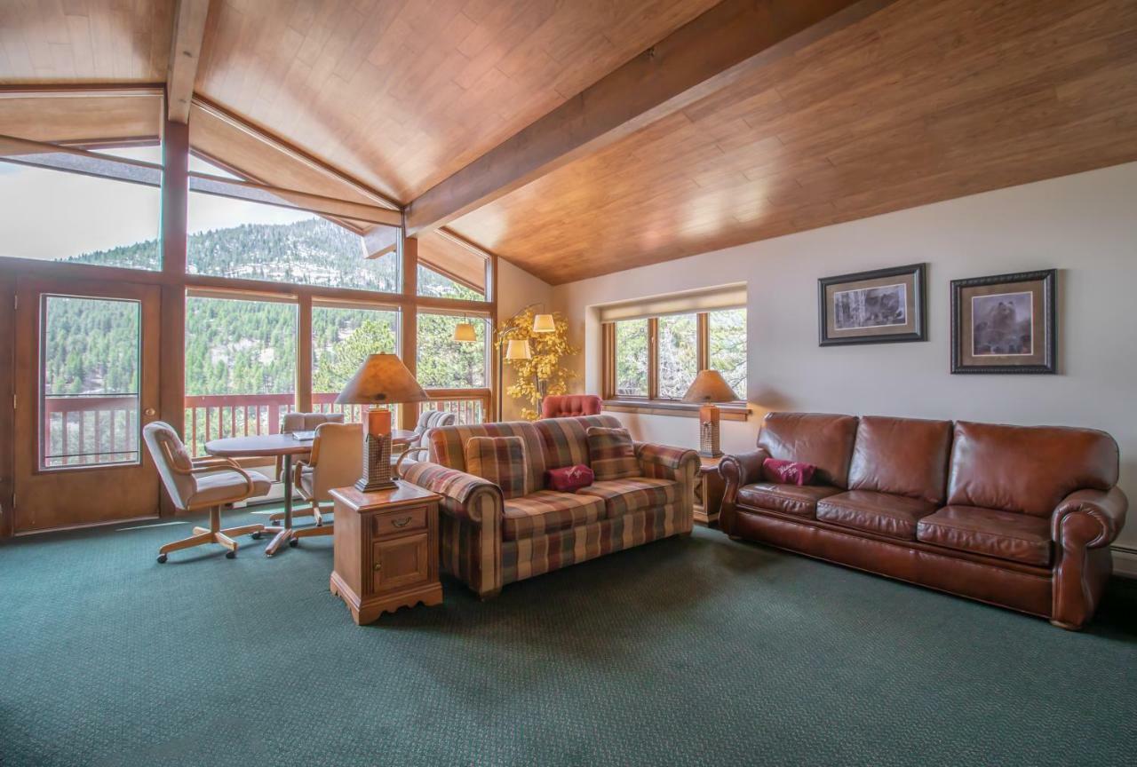Wildwood Inn Estes Park Buitenkant foto