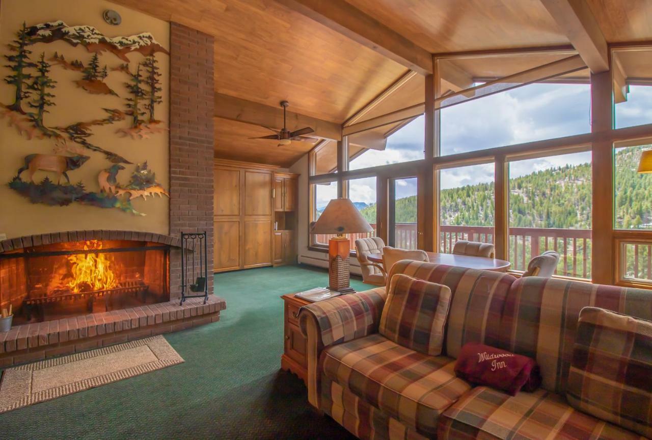 Wildwood Inn Estes Park Buitenkant foto