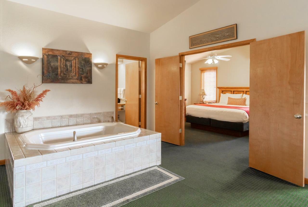 Wildwood Inn Estes Park Buitenkant foto