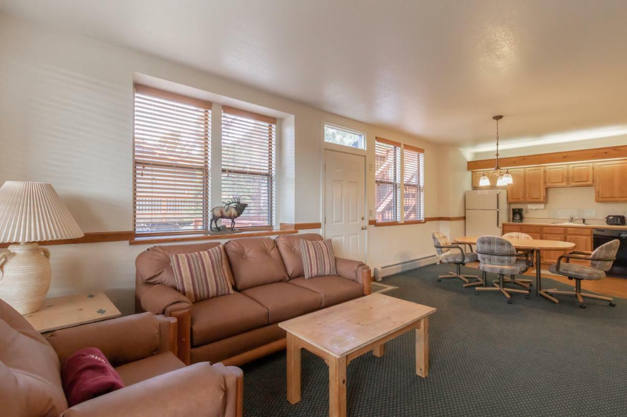 Wildwood Inn Estes Park Buitenkant foto