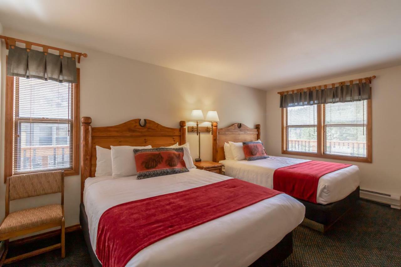 Wildwood Inn Estes Park Buitenkant foto
