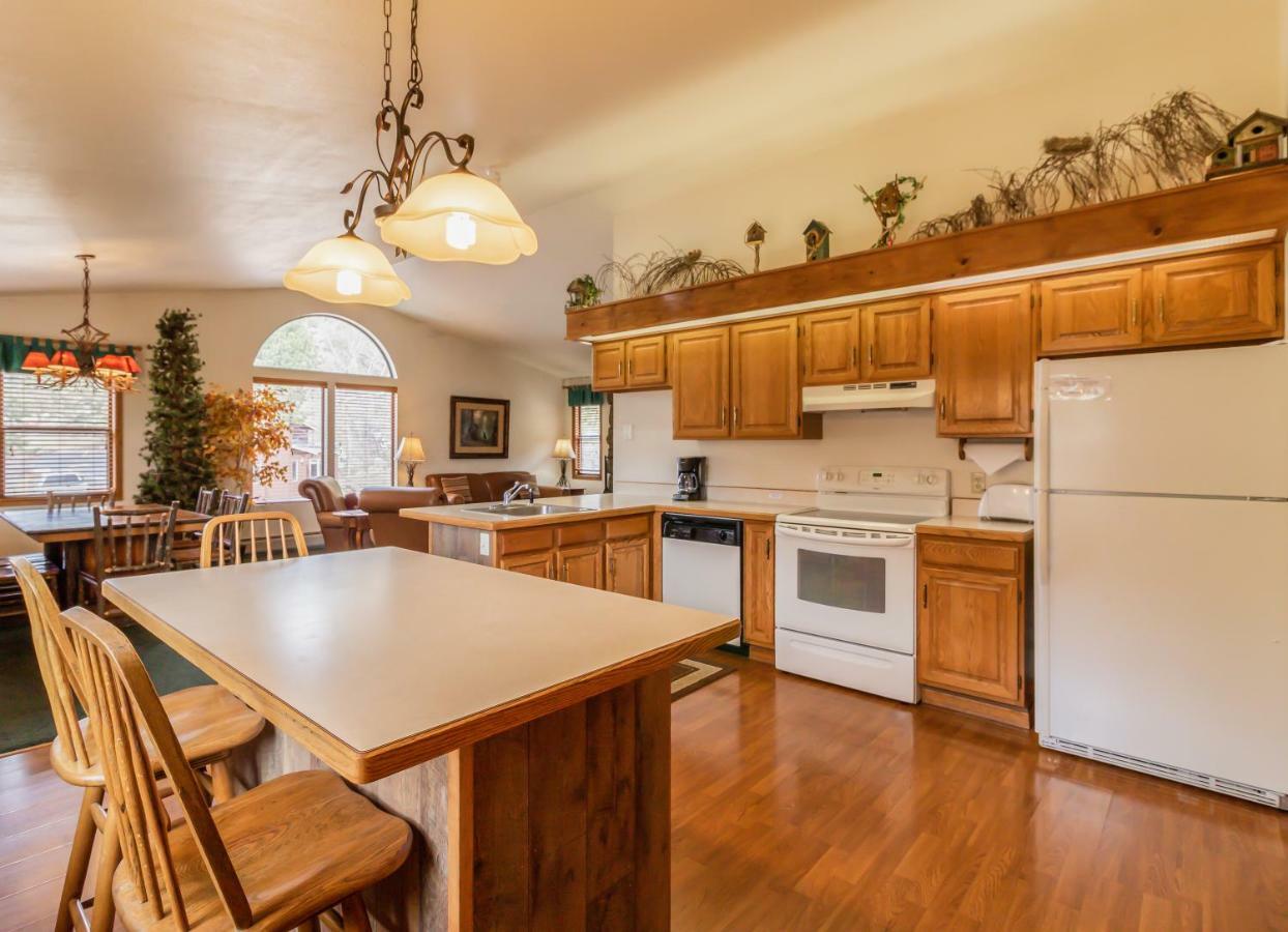 Wildwood Inn Estes Park Buitenkant foto