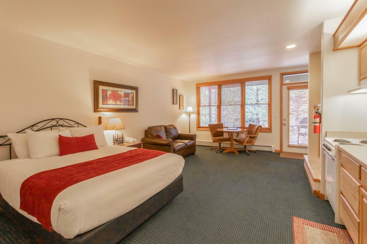 Wildwood Inn Estes Park Buitenkant foto