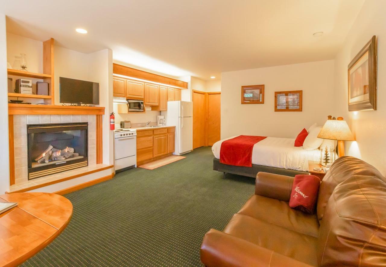 Wildwood Inn Estes Park Buitenkant foto