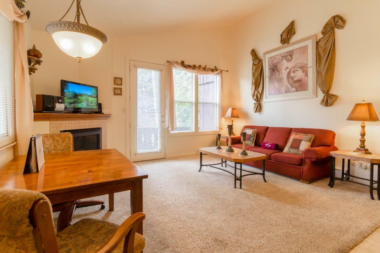 Wildwood Inn Estes Park Buitenkant foto