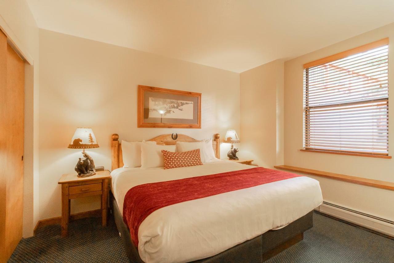 Wildwood Inn Estes Park Buitenkant foto