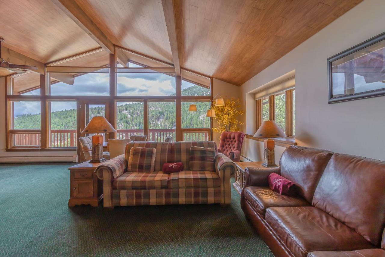 Wildwood Inn Estes Park Buitenkant foto