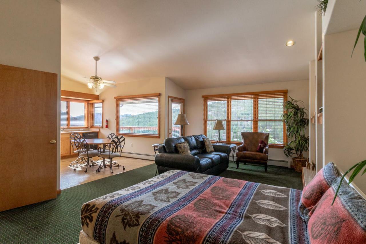Wildwood Inn Estes Park Buitenkant foto