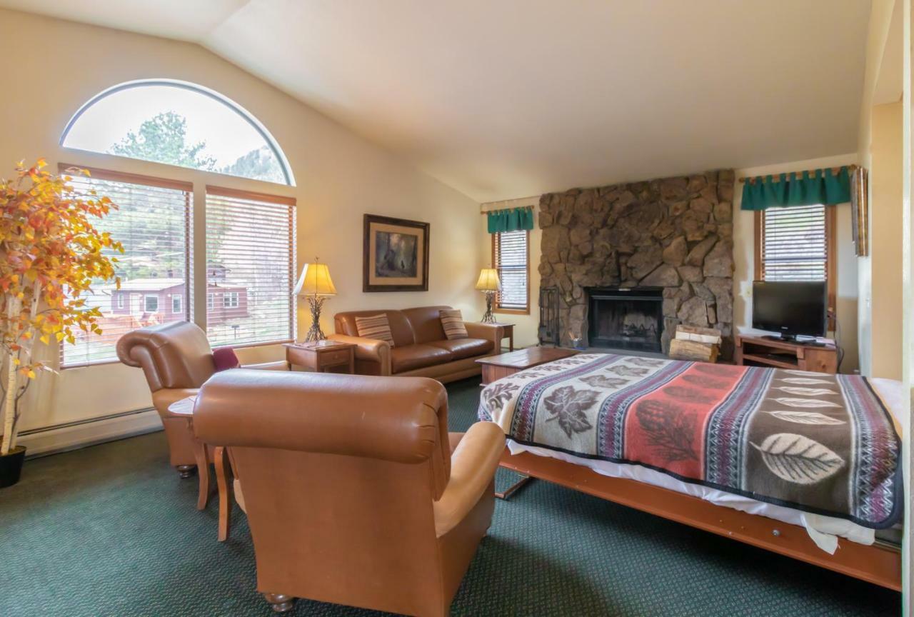 Wildwood Inn Estes Park Buitenkant foto