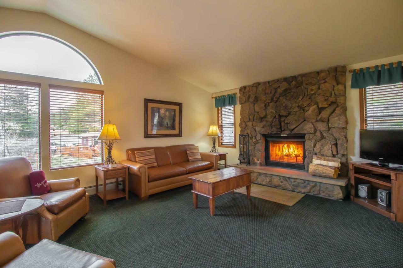 Wildwood Inn Estes Park Buitenkant foto
