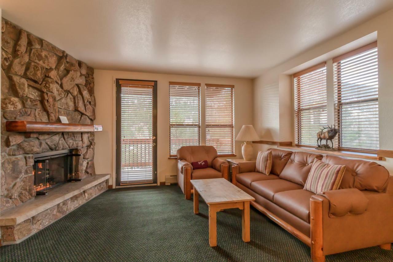 Wildwood Inn Estes Park Buitenkant foto