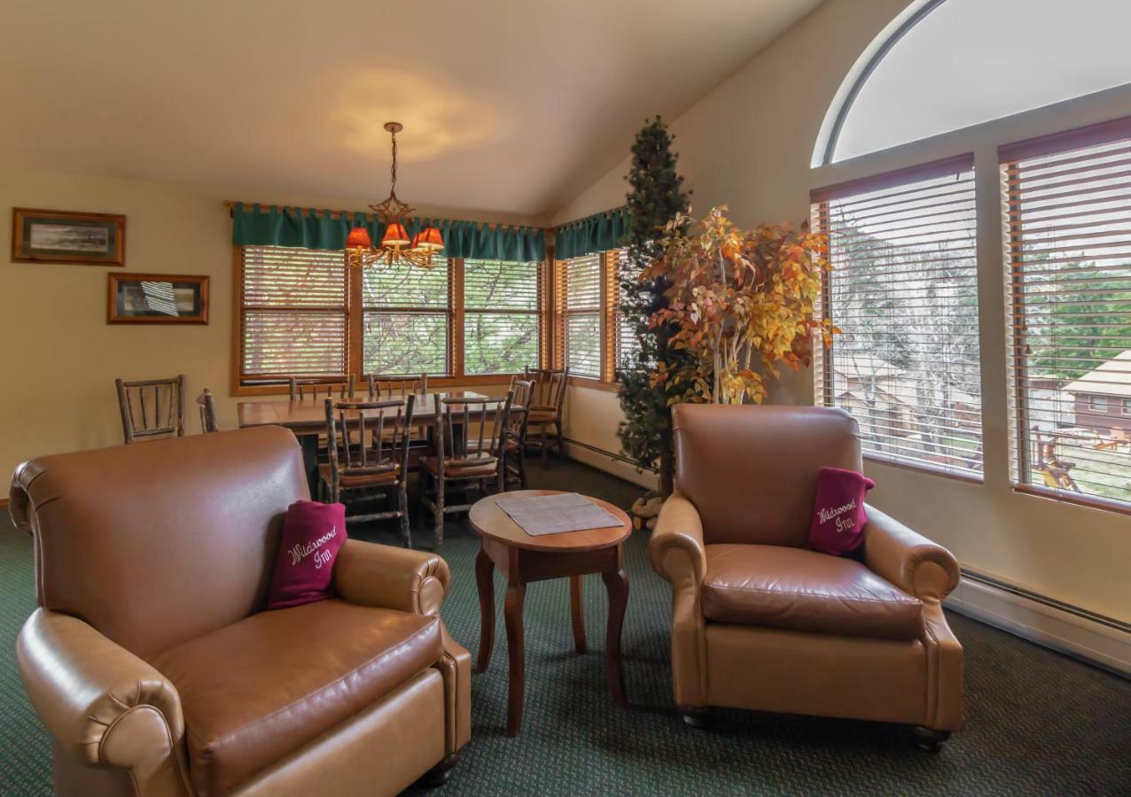 Wildwood Inn Estes Park Buitenkant foto