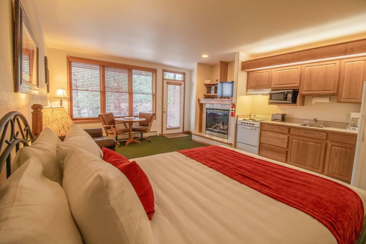 Wildwood Inn Estes Park Buitenkant foto